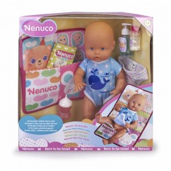 nenuco super baby monitor